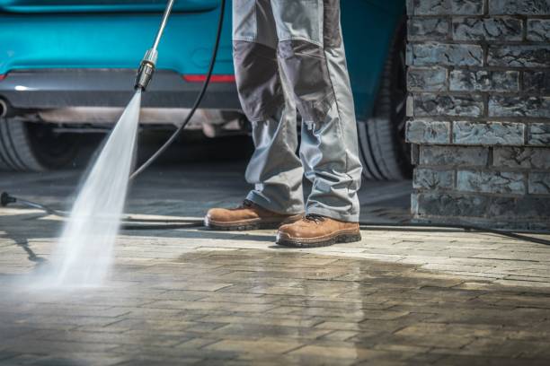 Best Driveway Pressure Washing  in Dayton, WA